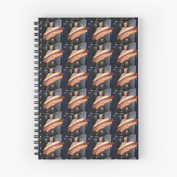 Item preview, Guy Fieri - Hot Dog designed and sold by Olivia Doces.