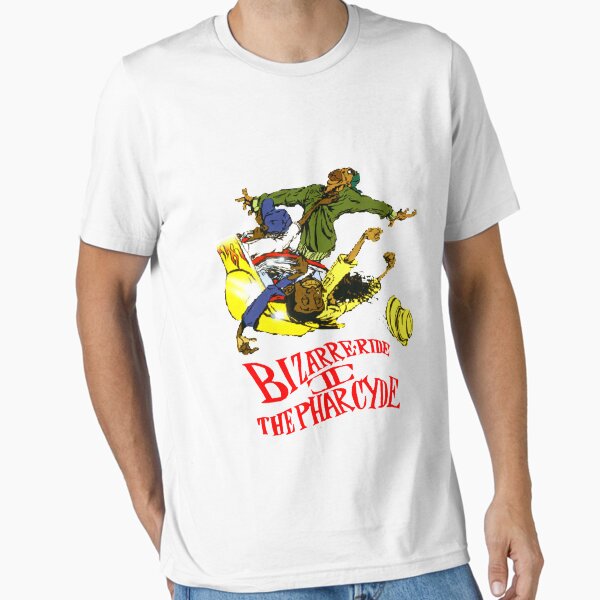 Item preview, Bizarre Ryde To The Pharcyde designed and sold by StrictlyDesigns.