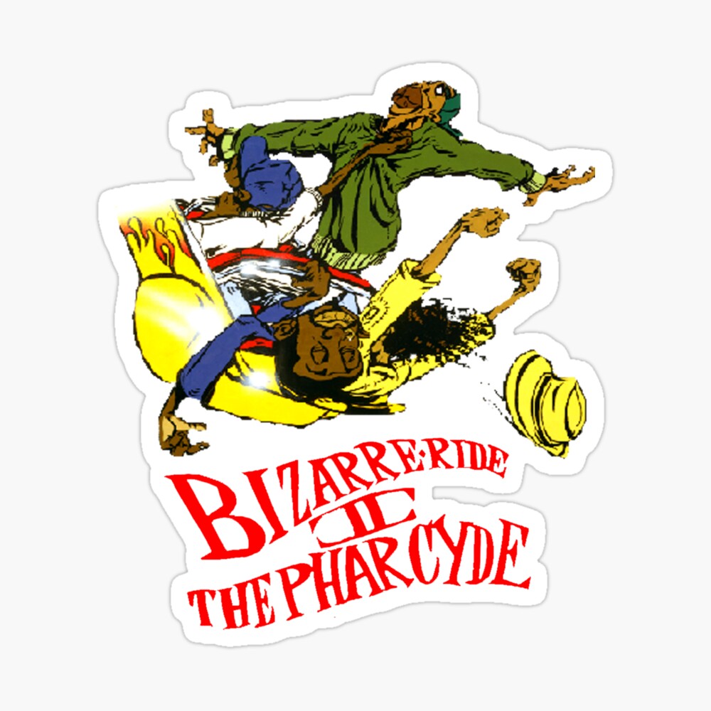 Bizarre Ryde To The Pharcyde