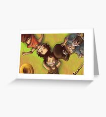 ASL - Childhood Greeting Card