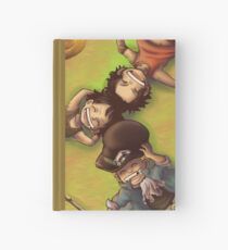 ASL - Childhood Hardcover Journal