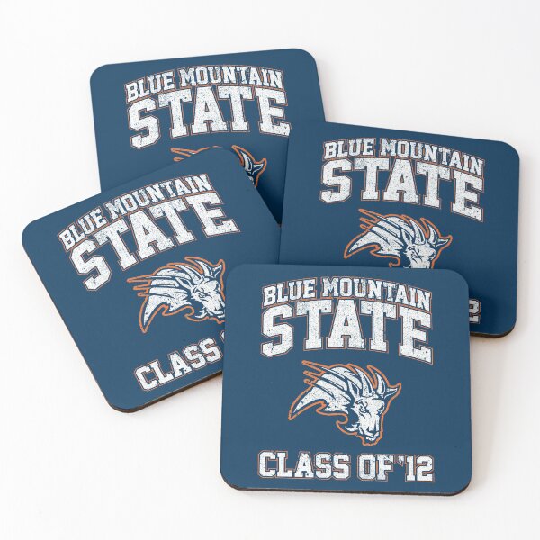 Item preview, Blue Mountain State Class of 12 designed and sold by huckblade.