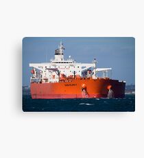 Bunga Kelana 4 - Crude Oil Tanker Canvas Print