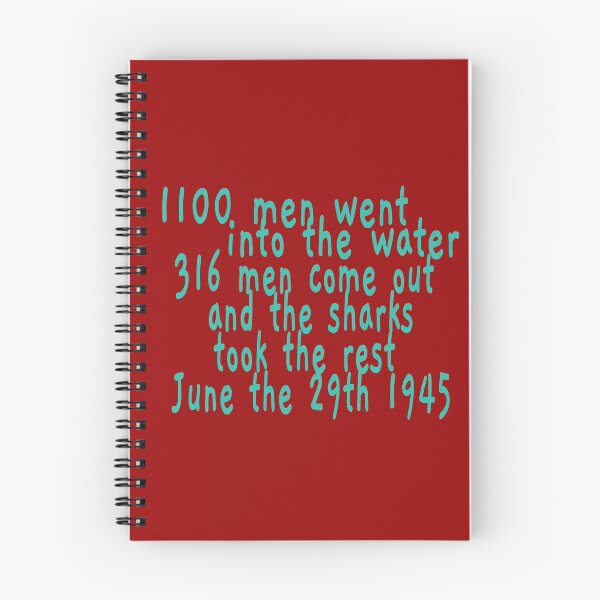 Item preview, Quint's story June 29th 1945 designed and sold by TheBoyTeacher.