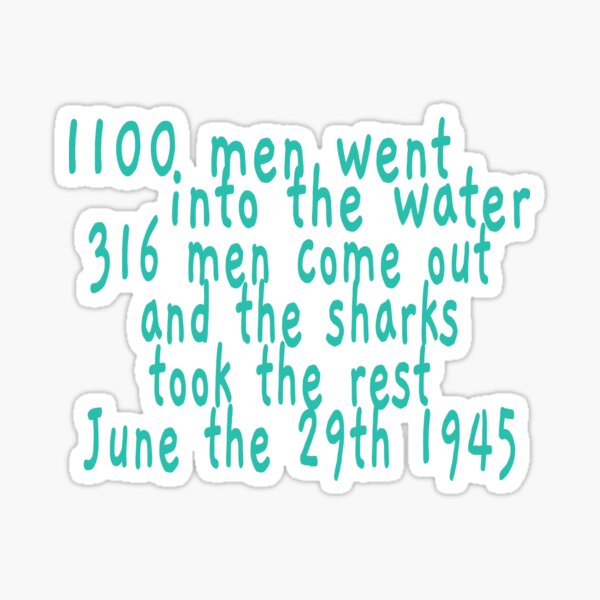 Item preview, Quint's story June 29th 1945 designed and sold by TheBoyTeacher.