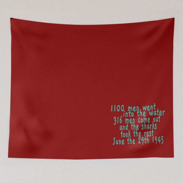 Item preview, Quint's story June 29th 1945 designed and sold by TheBoyTeacher.
