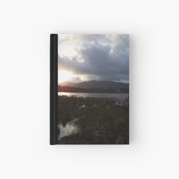 Irish treasure Hardcover Journal