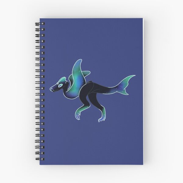 Item preview, Galaxy Shark Dragon :: Dragons and Dinosaurs designed and sold by Platinumfrog.