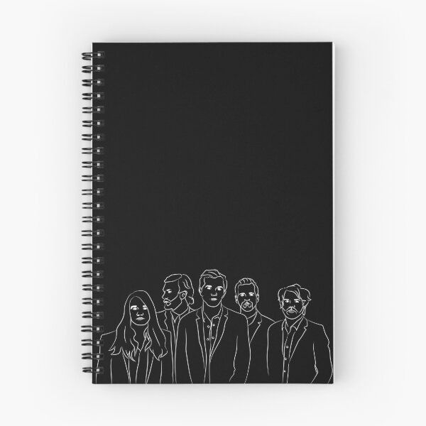 Item preview, The Maine Lineart (Dark) designed and sold by Noedost.