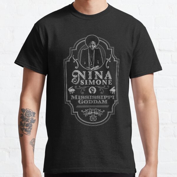 Nina Simone Tribute Classic T-Shirt