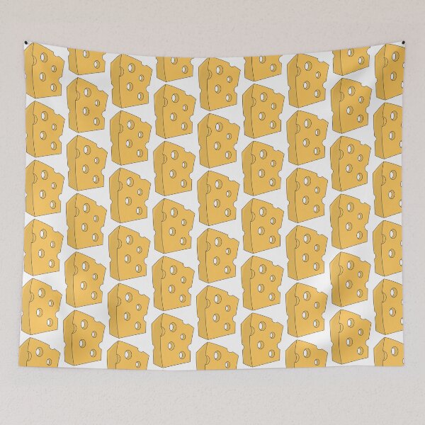 Item preview, Swiss Cheese designed and sold by Judge-Hatchet.