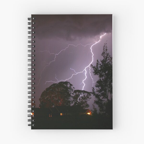 Item preview, One Stormy Night - Lightning designed and sold by Totallyalive.