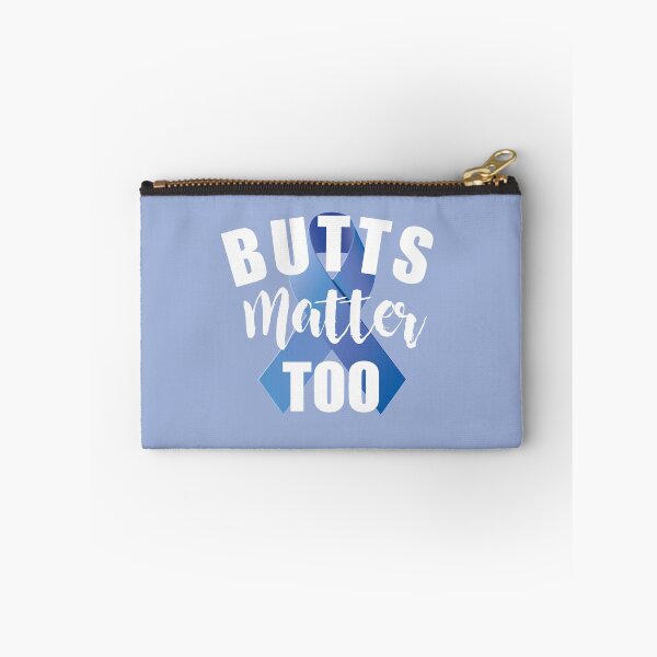 Item preview, Colon Cancer Funny Butts Matter Too Cancer Warrior designed and sold by wordsonly.