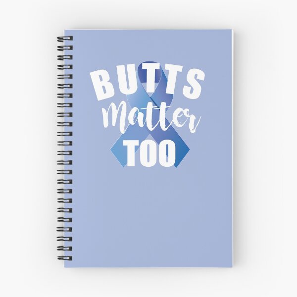 Item preview, Colon Cancer Funny Butts Matter Too Cancer Warrior designed and sold by wordsonly.