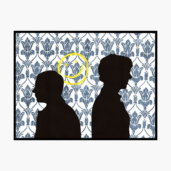 221B Baker Street Impression photo