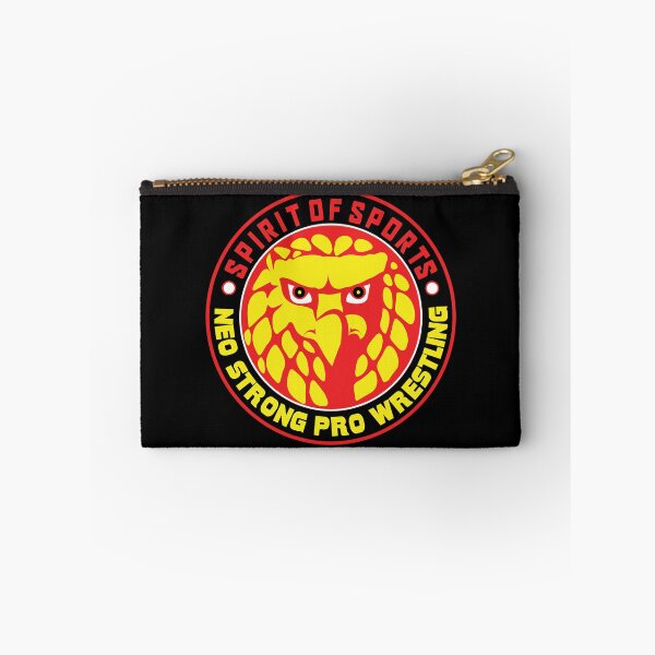 Item preview, NSW X NJPW designed and sold by Akumaku.
