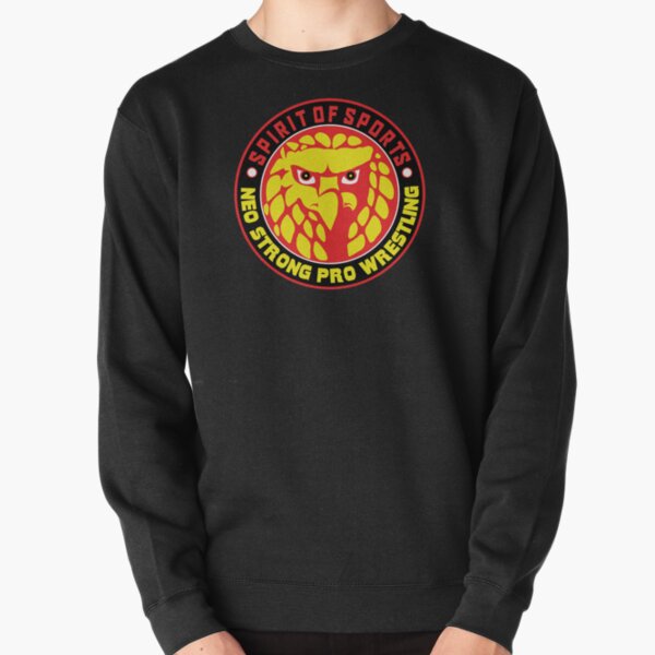 NSW X NJPW Pullover Sweatshirt