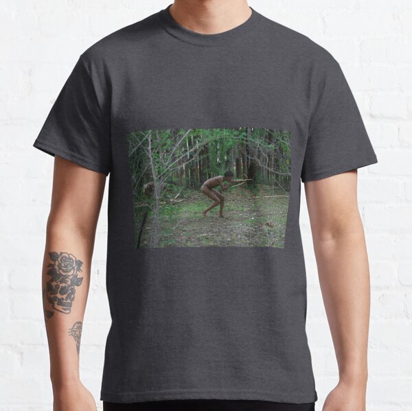 Bushmen American Outdoorsman T-Shirt