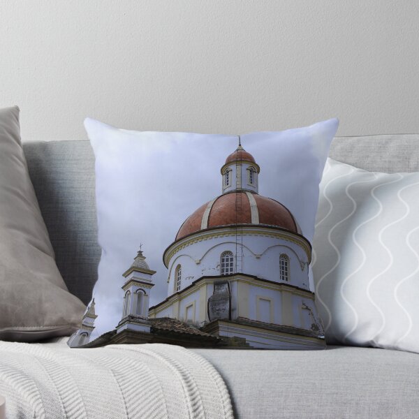 Item preview, La Matriz Church Dome designed and sold by rhamm.