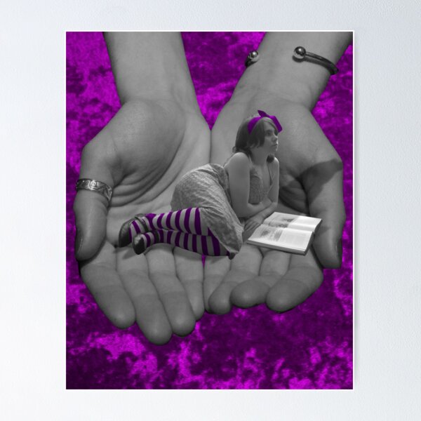 Item preview, 'Helping Hands' designed and sold by Susie Hawkins.