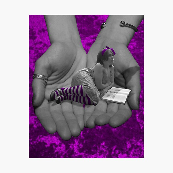 Item preview, 'Helping Hands' designed and sold by Susie Hawkins.