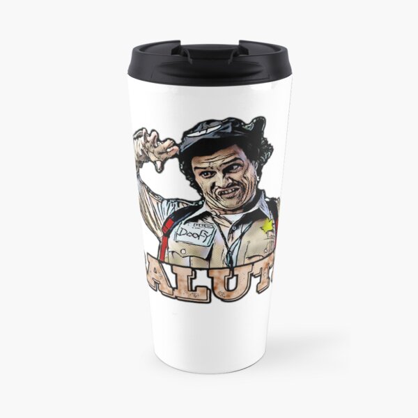Salute Travel Mug