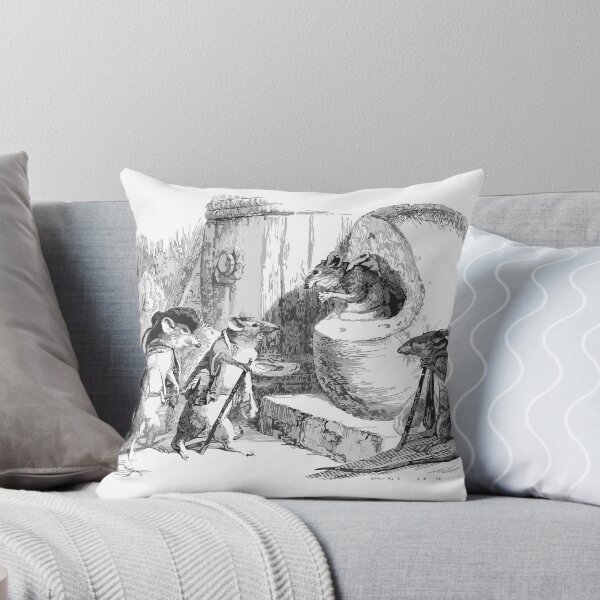 Item preview, Rat Society - Vintage Art designed and sold by ratkingshirts.