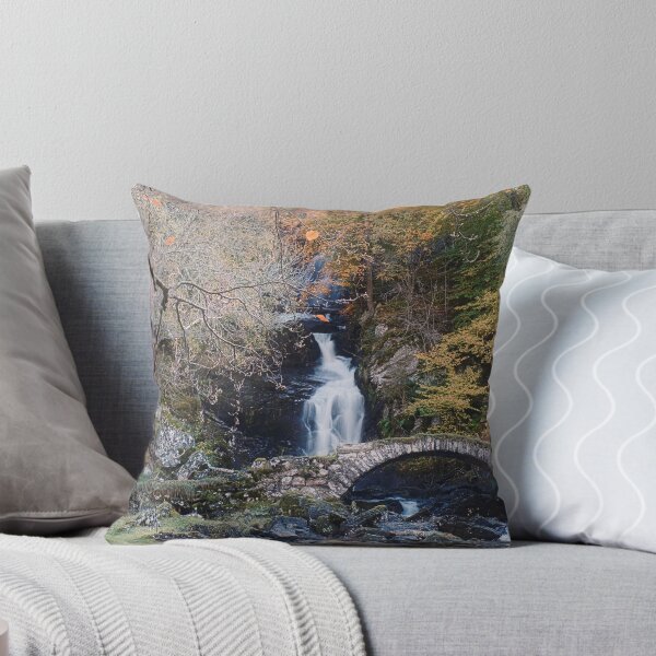 Item preview, Roman Bridge, Glen Lyon designed and sold by ShinyPhoto.