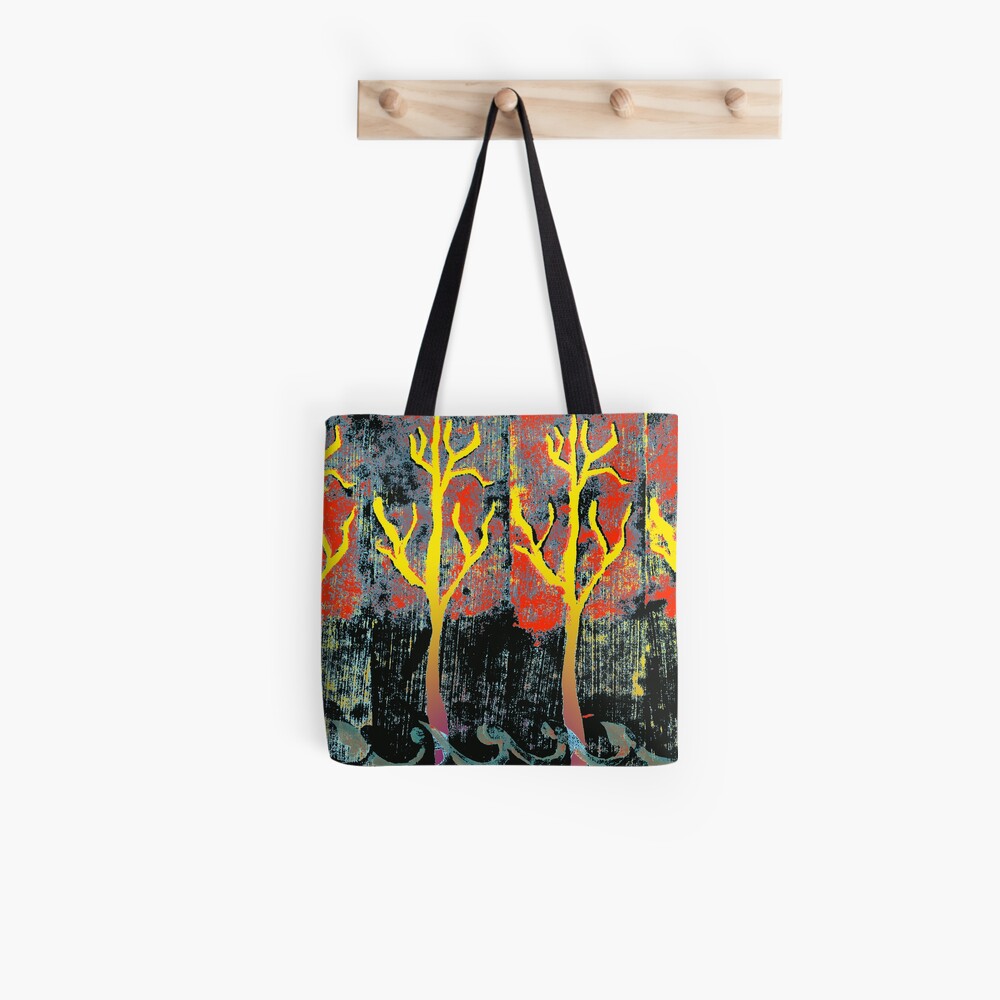Forest Tote Bag