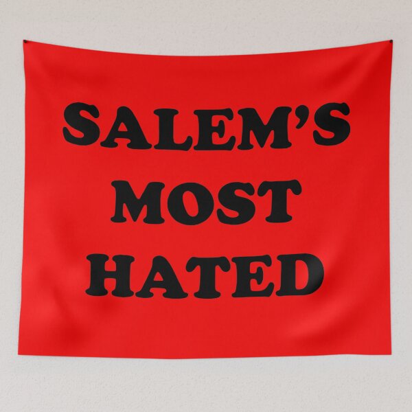 Item preview, Salem's Most Hated designed and sold by chapel976.