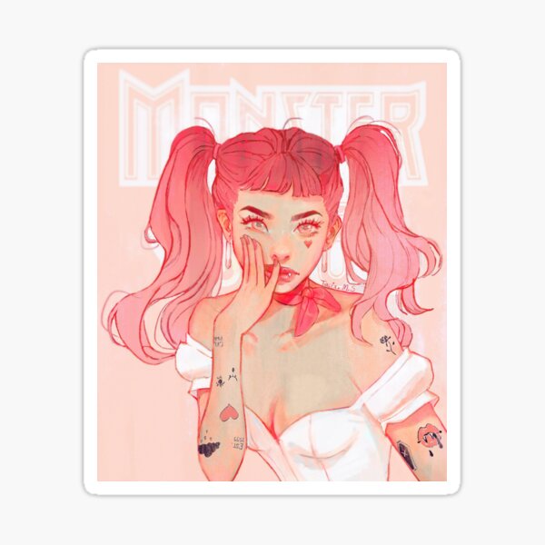 Draculaura Sticker