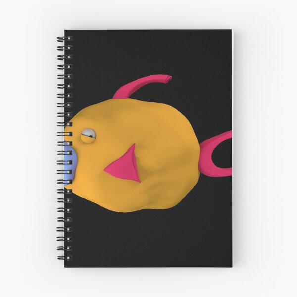 Item preview, Sad Fisho designed and sold by JoeWehnert.