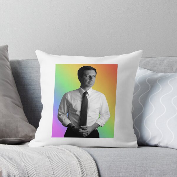 Item preview, Pete Buttigieg for President 2020! (Pride Edition) designed and sold by S-NettiThings.