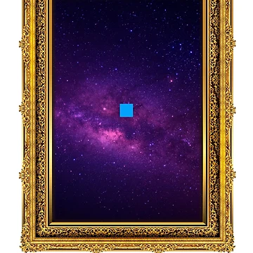 Artwork thumbnail, Zima Blue by RafaRodrix