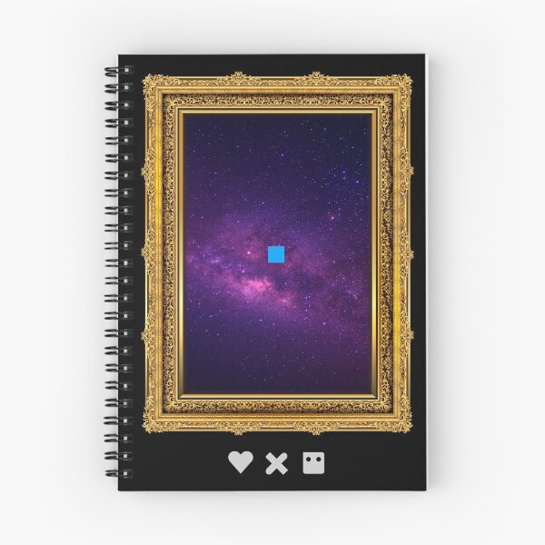 Item preview, Zima Blue designed and sold by RafaRodrix.