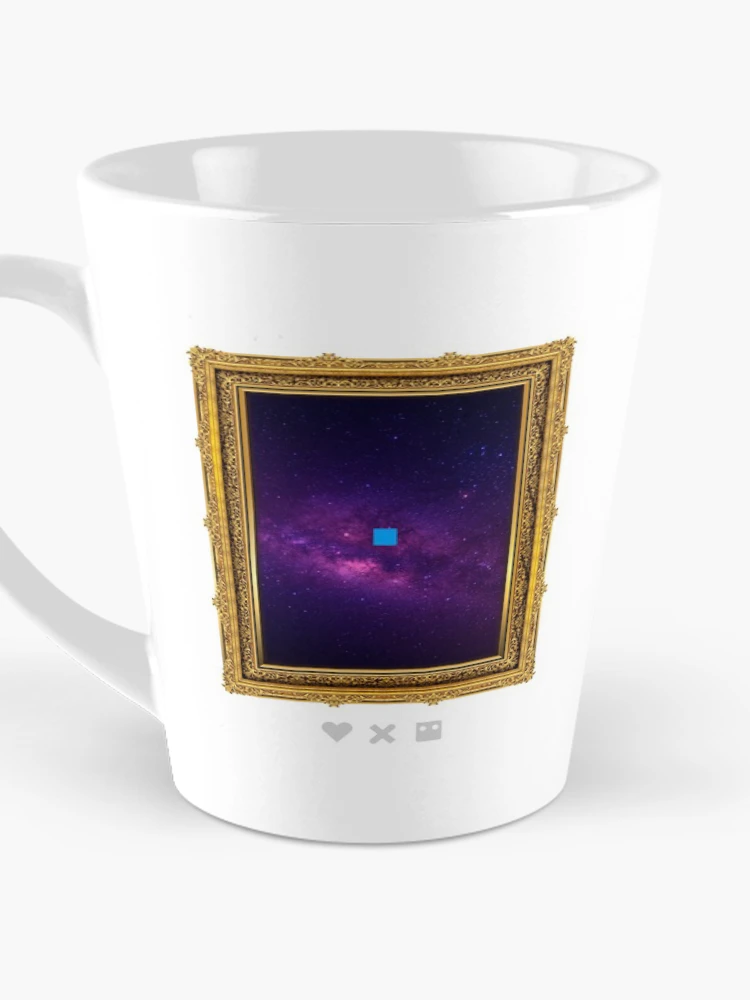 Thumbnail 3 of 4, Coffee Mug, Zima Blue designed and sold by RafaRodrix.