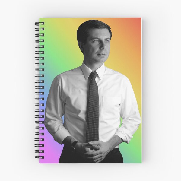 Item preview, Pete Buttigieg for President 2020! (Pride Edition) designed and sold by S-NettiThings.