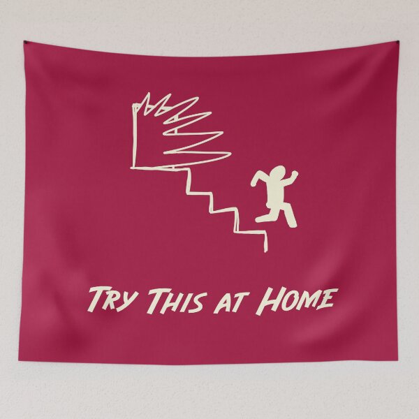 Item preview, Try This At Home designed and sold by wheresado.