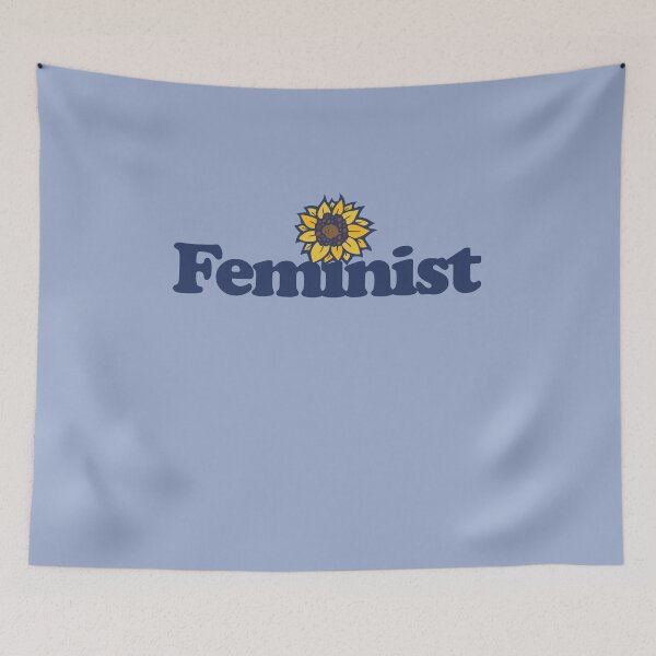 Item preview, Feminist designed and sold by FrictionMaxxing.