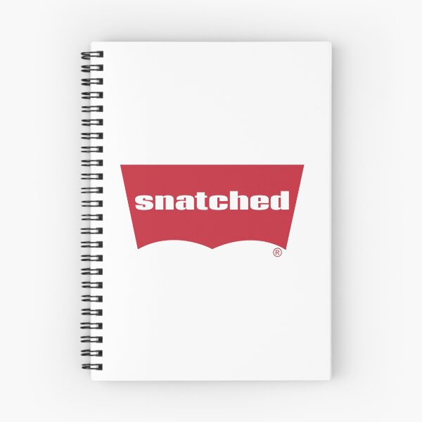 Item preview, Snatched Attractive Words Millennials Use designed and sold by ProjectX23.