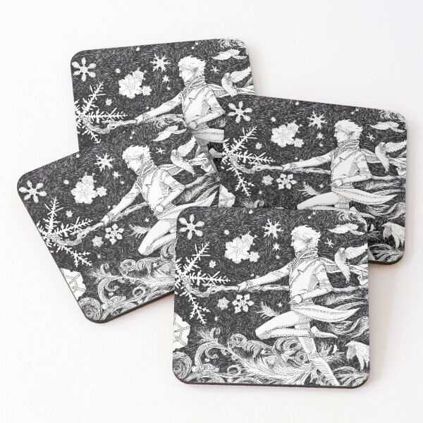 Aperçu de l'œuvre Jack Frost créée et vendue par Margaret Ashenbach.