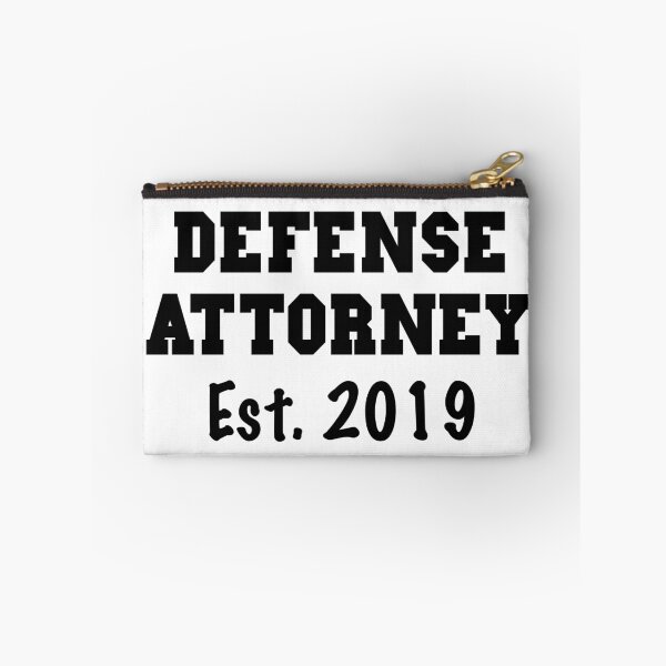 Item preview, Defense Attorney Gift - Law School Graduation Gift - Defense Attorney Shirt designed and sold by Galvanized.