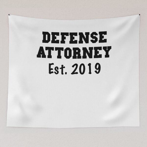Item preview, Defense Attorney Gift - Law School Graduation Gift - Defense Attorney Shirt designed and sold by Galvanized.