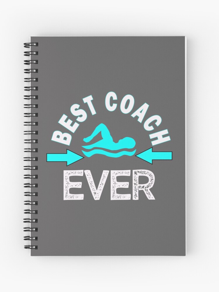 Best coach = Best swim :Shirt Swimming Coach Shirt Swimming Coach