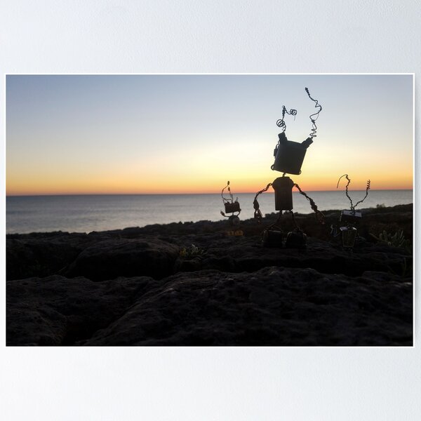 Item preview, Lisbon Sunset designed and sold by Lee-Bots.