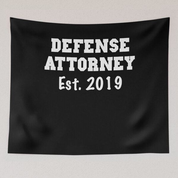 Item preview, Defense Attorney Gift - Law School Graduation Gift - Defense Attorney Shirt designed and sold by Galvanized.