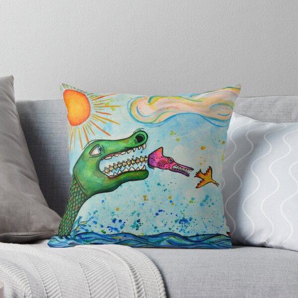 Item preview, The Chameleon Wins designed and sold by Rachelle Dyer.