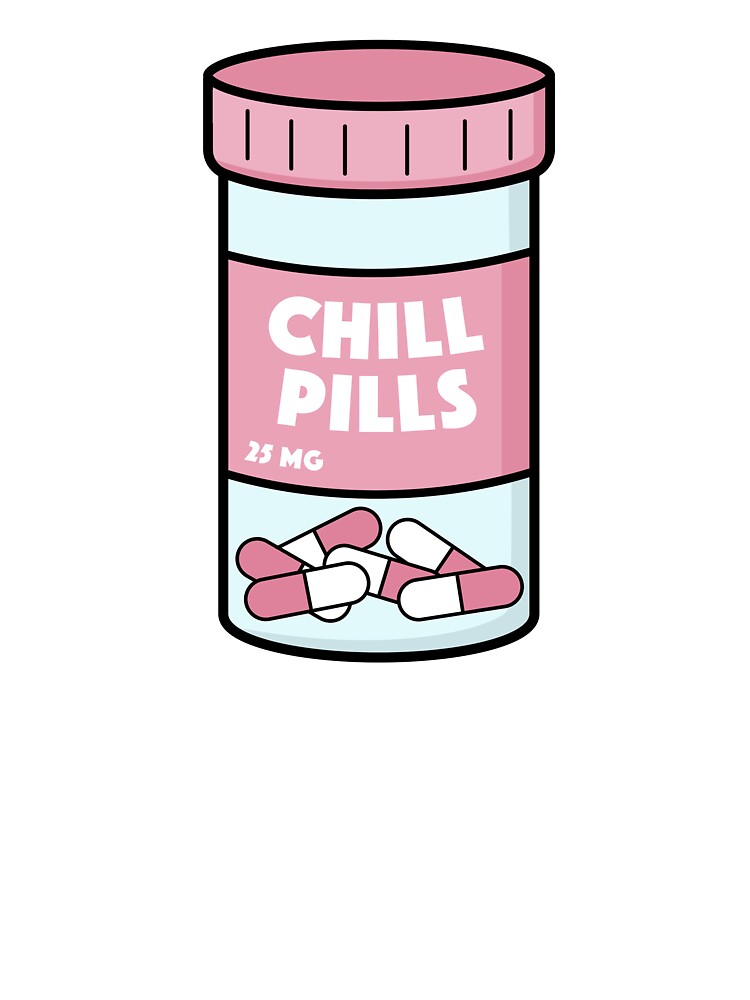 Happy Pills, Pill, Medicine, Rainbow Pills, Chill Pill, Meds, Colorful,  Funny Pills, Pill Case | Leggings