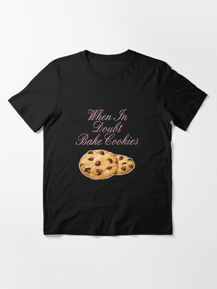 Baker Funny Baking Captain Cookie Gift 長袖tシャツ 印象のデザイン Gift