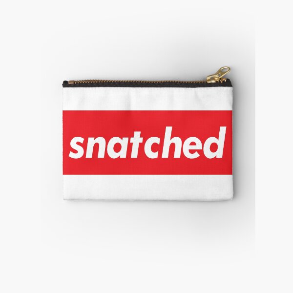 Item preview, Snatched Attractive Words Millennials Use designed and sold by ProjectX23.